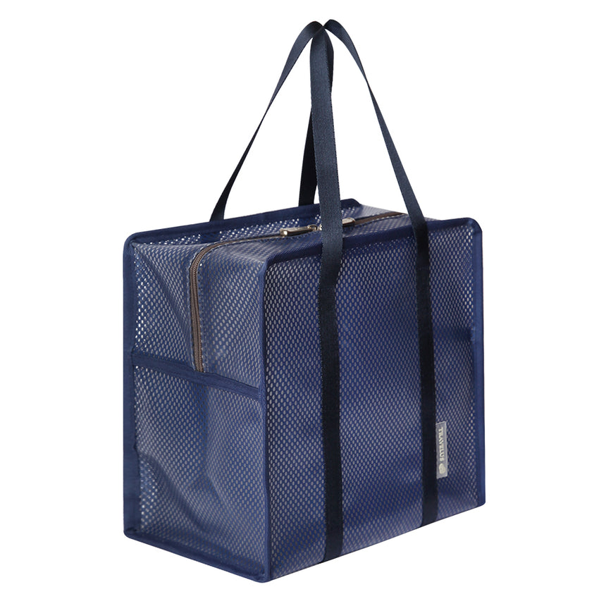 TRAVELUS coated mesh bag cube medium