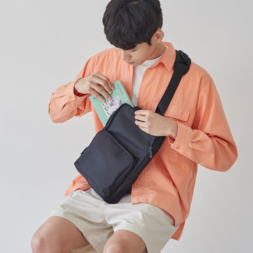 ithinkso WORK & OUT SLINGBAG