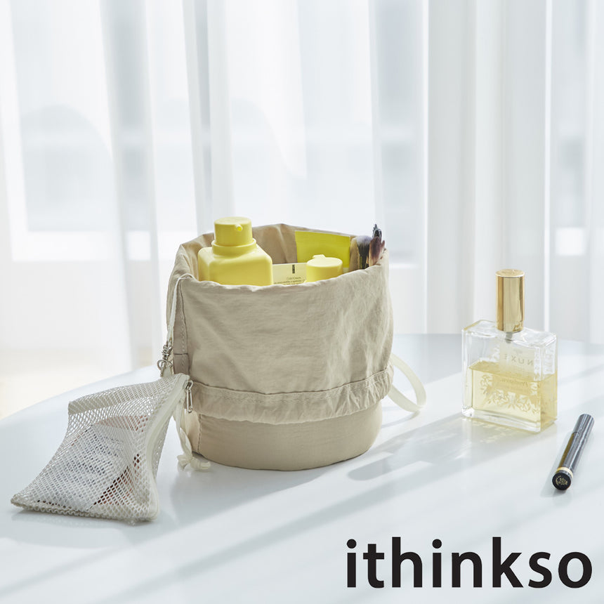 ithinkso BUCKET POUCH
