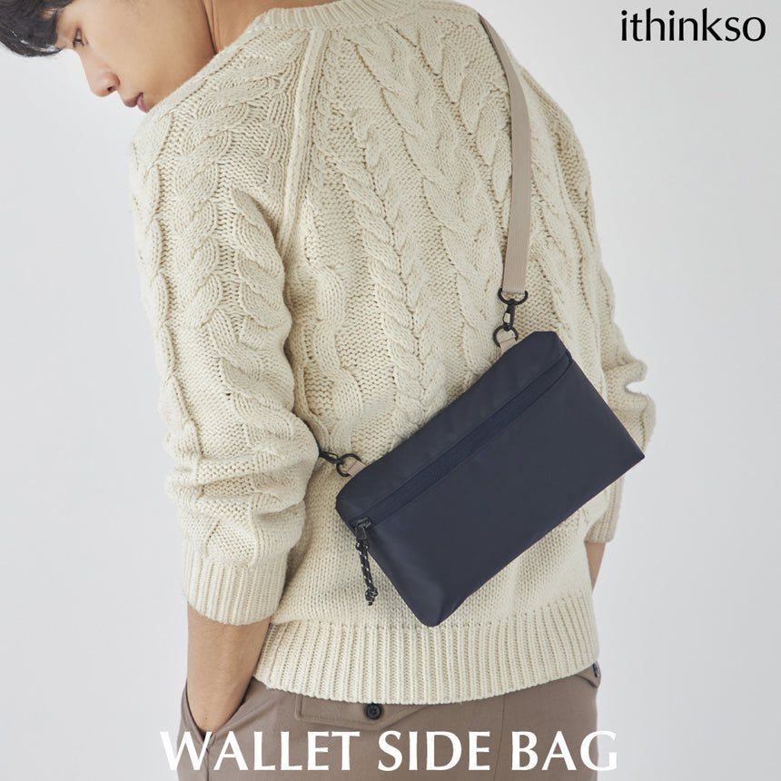 ithinkso WALLET SIDE BAG