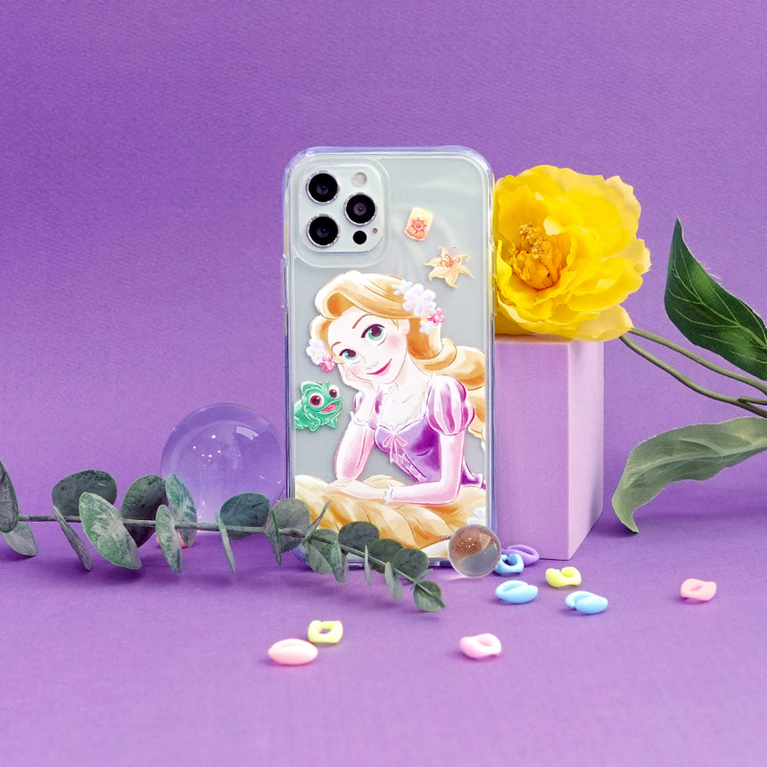 【10月13日発送予定】【並行輸入品】Disney Princess Jelly Hard Case