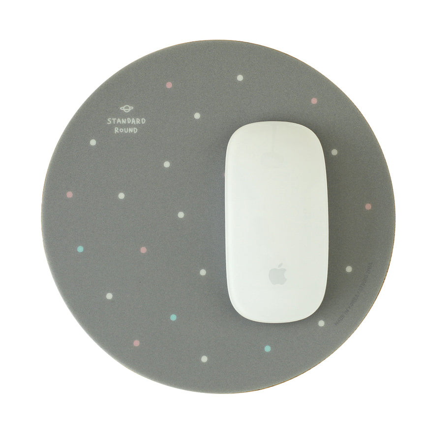 2nul Standard Round (Mouse Pad)