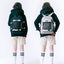 【3月8日発送予定】Bubilian Maid 3D Backpack