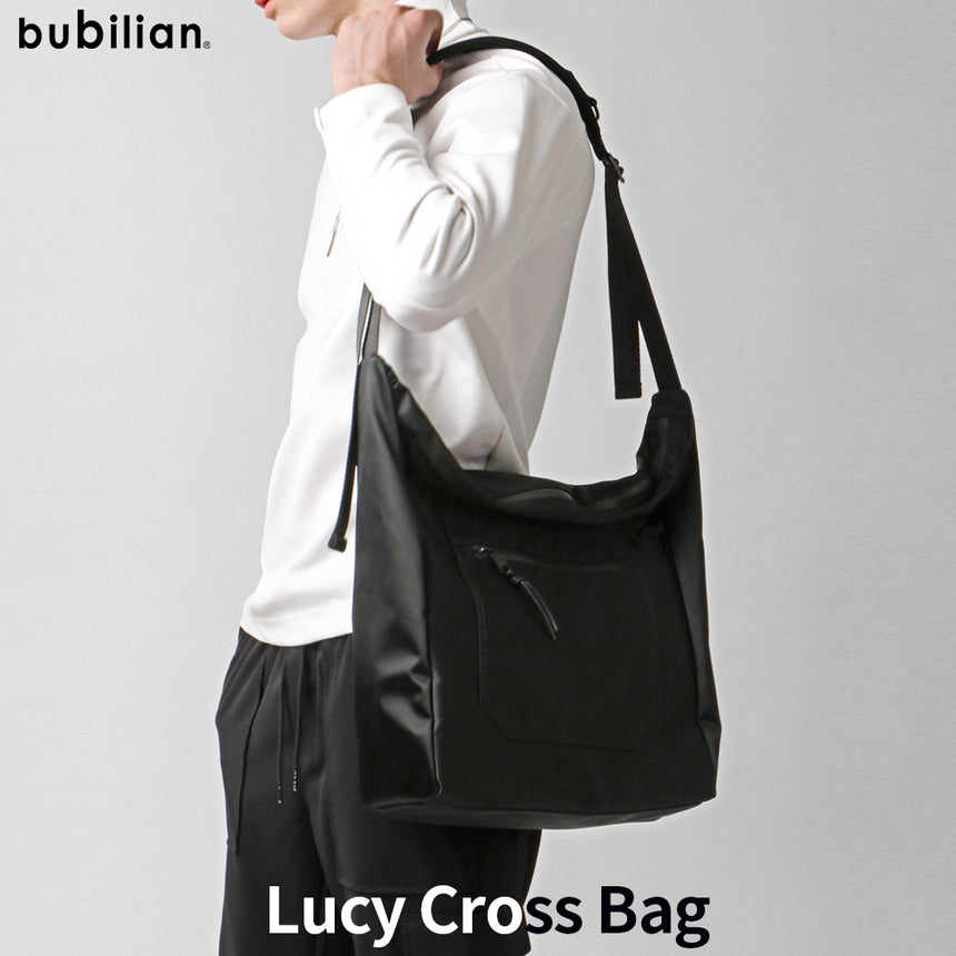 【10月13日発送予定】Bubilian Lucy Cross Bag