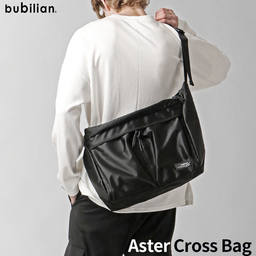 【10月13日発送予定】Bubilian Aster Cross Bag