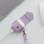 【5月24日発送予定】Funnymade Airpod Case & Strap airpods ケース  紛失防止 落下防止 エアーポッド ストラップ 9色 かわいい 韓国製