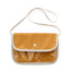 【5月24日発送予定】Funnymade Canvas Mini Bag ショルダーバッグ デイリー ミニバッグ カジュアル レディース 鞄 肩掛け 肩がけ 軽量 無地 かわいい 韓国