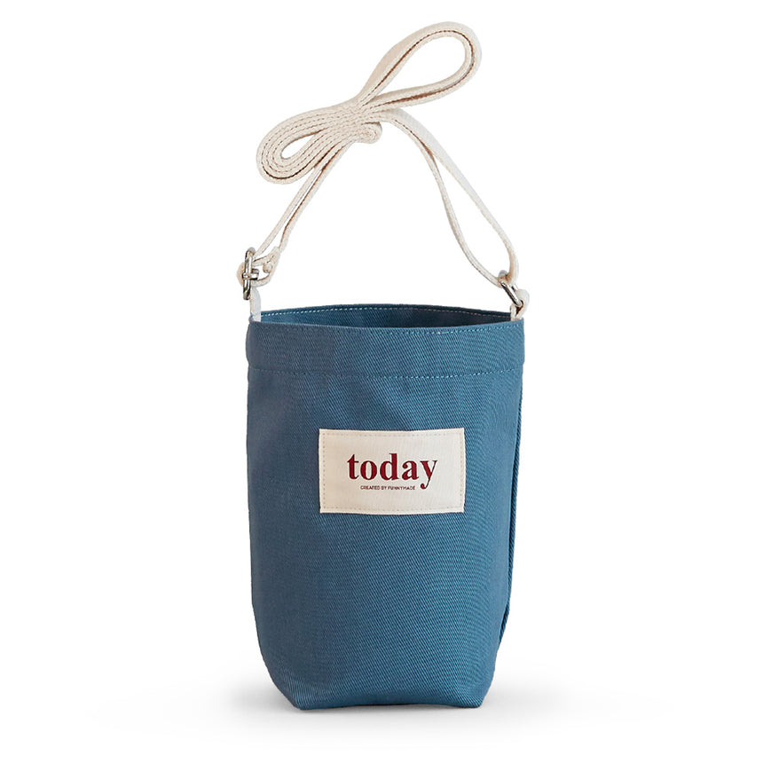 Funnymade TODAY DRINK BAG - CROSS