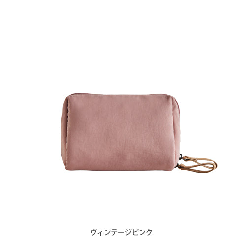 ithinkso BELL MAKE-UP POUCH
