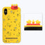 【3月15日発送予定】【並行輸入品】SNOOPY Figure jelly case (iPhone12)(iPhone13)