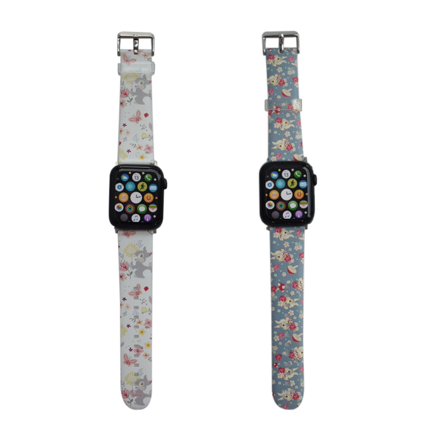 【10月13日発送予定】【並行輸入品】Apple Watch Disney Strap