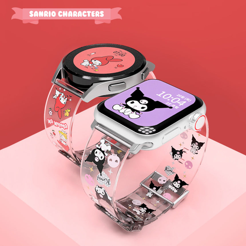 【6月7日発送予定】【並行輸入品】Apple Watch Sanrio Strap