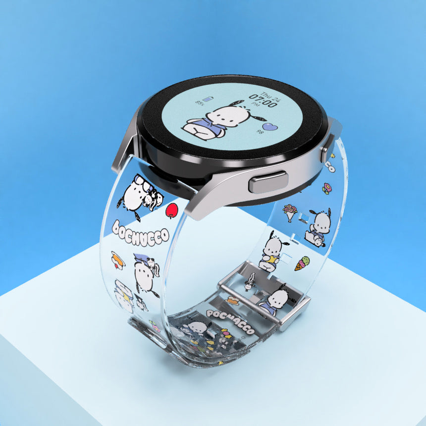 【3月15日発送予定】【並行輸入品】Apple Watch Sanrio Strap
